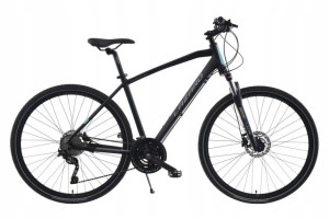 Wypasiony Cross Lazaro Quantum V4 Full Deore 28