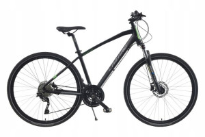 Wypasiony Cross Lazaro Quantum V4 Full Deore 28