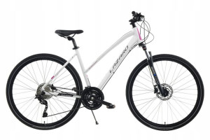 Wypasiony Cross Lazaro Quantum V4 Full Deore 28