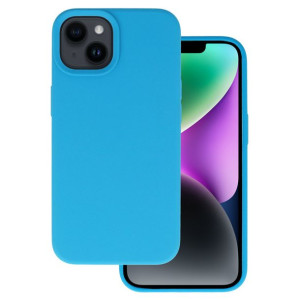 Etui Vennus Silicone Lite do Iphone 14 jasnoniebieski