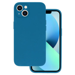 Etui Vennus Silicone Lite do Iphone 14 Pro Max niebieski