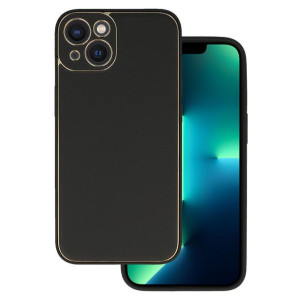 TEL PROTECT Luxury Case do Iphone 14 Plus Czarny
