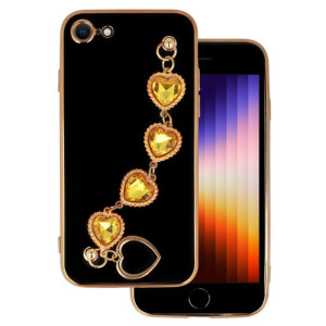 Trend Case do Iphone 7/8/SE 2020/SE 2022 wzór 2 czarny