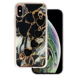 Trend Case do Iphone X/XS wzór 1 czarny