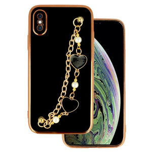 Trend Case do Iphone X/XS wzór 3 czarny
