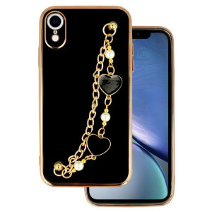 Trend Case do Iphone XR wzór 3 czarny