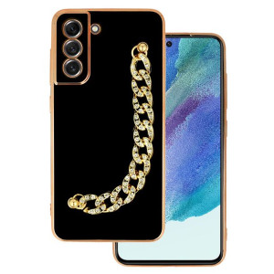 Trend Case do Samsung Galaxy S20 FE/Lite wzór 4 czarny