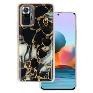 Trend Case do Xiaomi Redmi Note 10 Pro/Note 10 Pro Max wzór 1 czarny