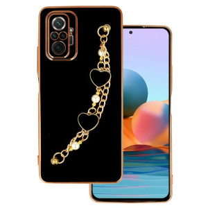 Trend Case do Xiaomi Redmi Note 10 Pro/Note 10 Pro Max wzór 3 czarny