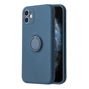 Vennus Silicone Ring do Iphone 14 Niebieski