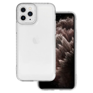 Crystal Diamond 2mm Case do Iphone 11 Pro Max Przezroczysty