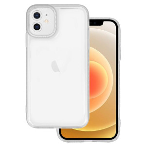 Crystal Diamond 2mm Case do Iphone 12 Przezroczysty