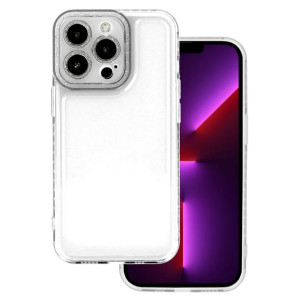 Crystal Diamond 2mm Case do Iphone 13 Pro Max Przezroczysty