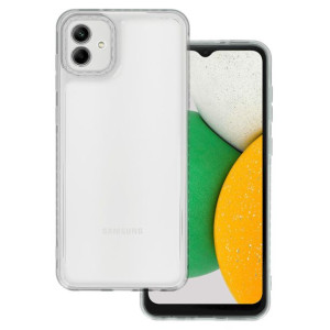 Crystal Diamond 2mm Case do Samsung Galaxy A04 Przezroczysty