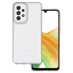 Crystal Diamond 2mm Case do Samsung Galaxy A52/A52S Przezroczysty