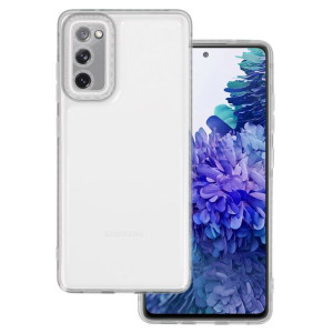 Crystal Diamond 2mm Case do Samsung Galaxy S20 FE/Lite Przezroczysty