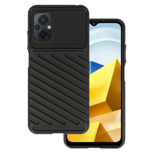 Thunder Case do Xiaomi Poco M5 Czarny