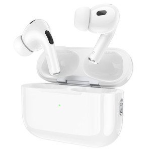 Borofone Słuchawki Bluetooth TWS BW35 Białe