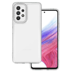 Crystal Diamond 2mm Case do Samsung Galaxy A14 5G Przezroczysty