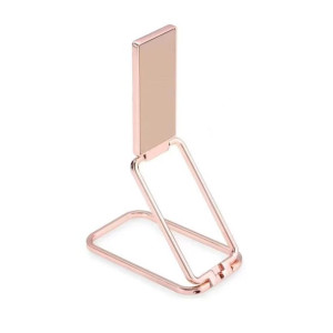 Uchwyt Finger Kickstand 360 złoty