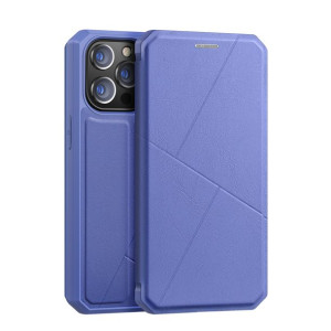 Etui Dux Ducis Skin X do Iphone 12/12 Pro niebieskie