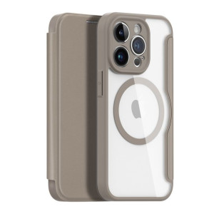Etui Dux Ducis Skin X Pro do Iphone 14 beżowe