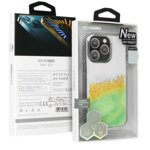 IDEAR Case W11 do Iphone 14 Plus miętowy