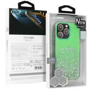 IDEAR Case W14 do Iphone 14 Pro miętowy