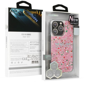 IDEAR Case W23 do Iphone 14 Plus różowy