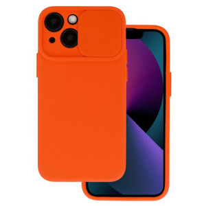 Camshield Soft do Samsung Galaxy S23 Plus Pomarańczowy
