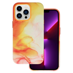 Leather Ink Case do Iphone 11 wzór 3