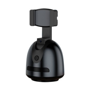 Uchwyt na telefon z automatycznym śledzeniem 360° Face Tracking P2S czarny
