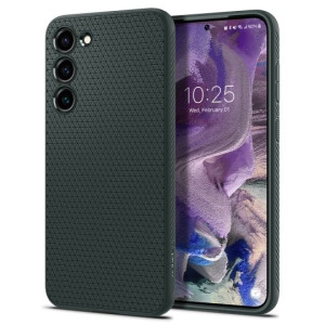 Etui SPIGEN Liquid Air ACS05713 do Samsung Galaxy S23 - Abyss Green