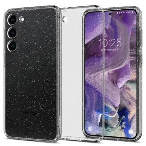 Etui SPIGEN Liquid Crystal ACS05710 do Samsung Galaxy S23 - Glitter Crystal