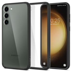 Etui SPIGEN Ultra Hybrid  ACS05715 do Samsung Galaxy S23 - Matte Black