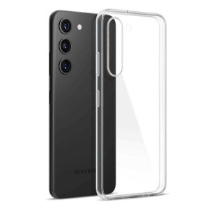 Etui 3MK Clear Case do Samsung Galaxy S23 Plus