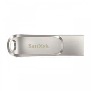 Pendrive Sandisk Ultra Dual Drive Luxe - 32gb 150mb/s - Usb 3.1 / Typ C