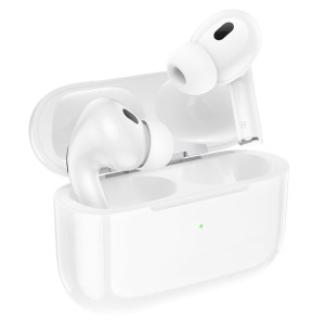Borofone Słuchawki Bluetooth TWS BW36 Białe