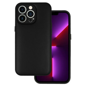 Leather 3D Case do Iphone 13 Pro Max wzór 1 czarny