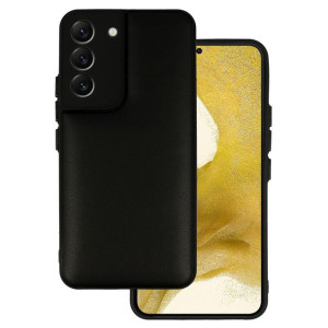 Leather 3D Case do Samsung Galaxy S22 wzór 1 czarny