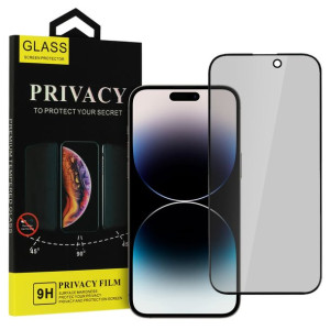 Hartowane szkło Privacy Glass do SAMSUNG GALAXY A32 4G CZARNE
