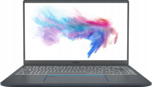 Laptop MSI Prestige 14FHD i7 16GB SSD1024 GTX1650
