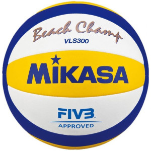 mikasa piłka do siatkówki plażowej mikasa vls300