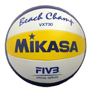 mikasa piłka do siatkówki plażowej mikasa vxt30