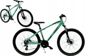 Rower 26' MTB KANDS STRANGER rama 17' miętowy R23