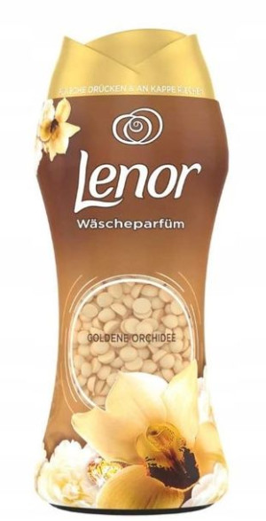 Lenor Unstoppables Golden Perełki do Prania 210g