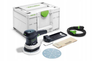 Szlifierka mimo ETS 150/3 EQ-Plus FESTOOL