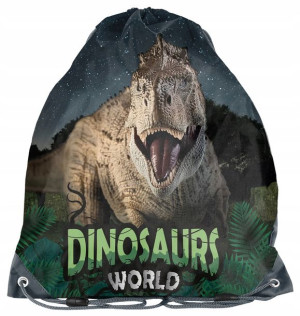 Worek na buty Dinozaur Paso