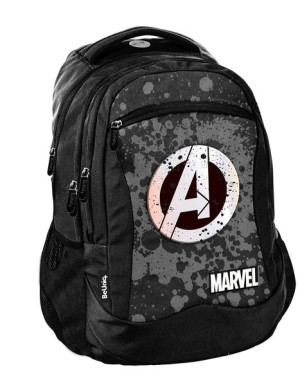 Plecak młodzieżowy 3-komorowy Avengers Marvel