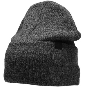 Czapka męska 4F ciemny szary H4Z22 CAM005 23M L